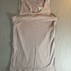 Athleta Ribbed Tank Top